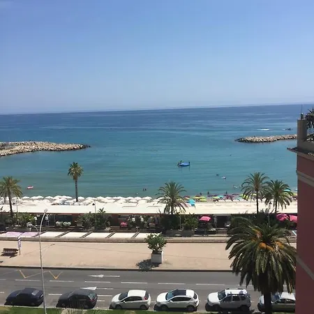 Studio La Plage Apartment Menton