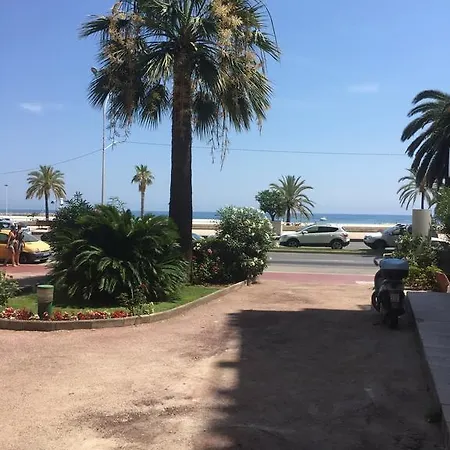 Studio La Plage Menton