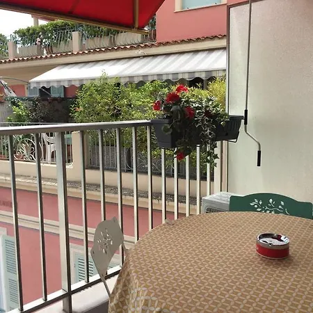 Studio La Plage Menton