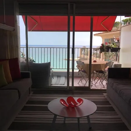 Apartment Studio La Plage Menton