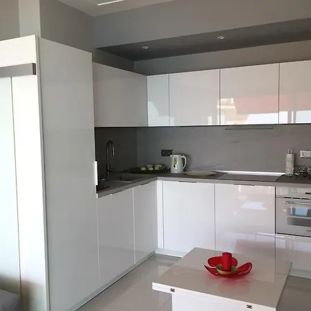 Studio La Plage Apartment Menton
