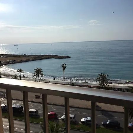 Studio La Plage Mentone