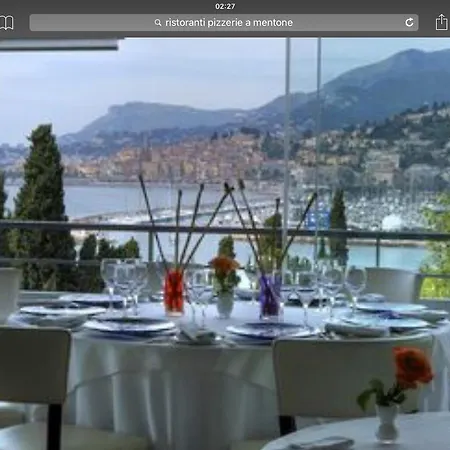 Apartment Studio La Plage Menton
