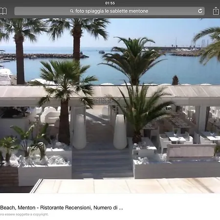 Studio La Plage Appartamento *