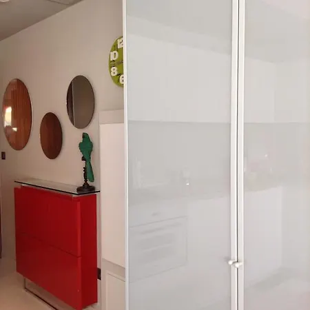 Apartment Studio La Plage Menton