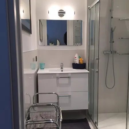 Apartment Studio La Plage Menton