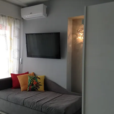 Studio La Plage * Menton