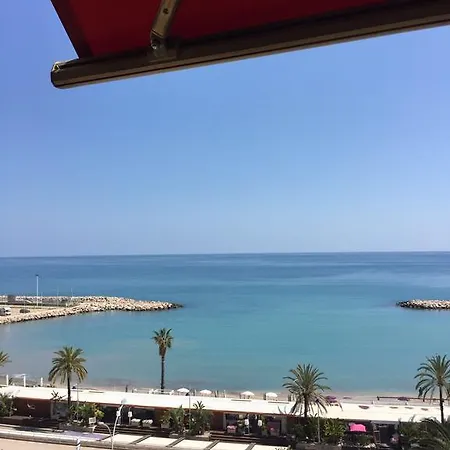Studio La Plage Mentone