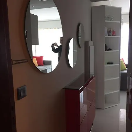 Apartment Studio La Plage *