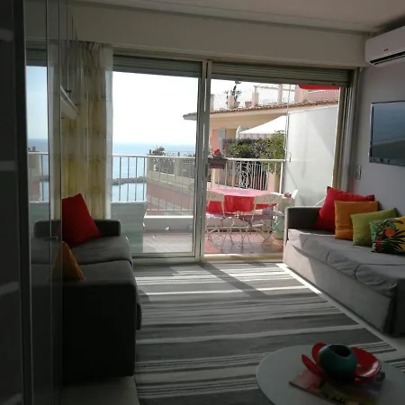 Studio La Plage Apartment Menton