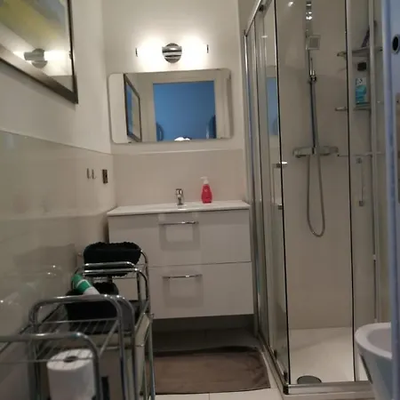 Studio La Plage * Menton