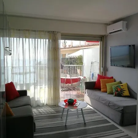 Studio La Plage Mentone