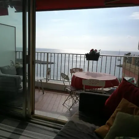 Apartment Studio La Plage *